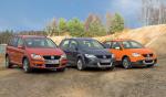 Volkswagen CrossPolo 2006 года